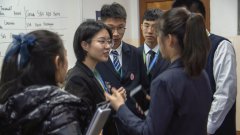 2019年上海中学国际部-牛津大美高梅官网学全国中学生模拟联合国大会在沪举行